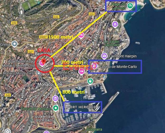 mappa ubicazione