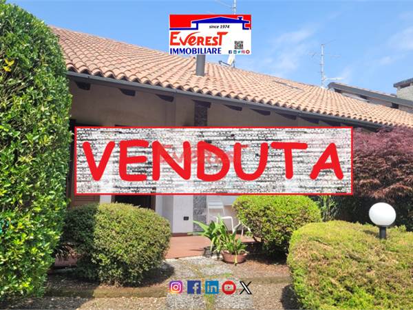 Villetta a schiera